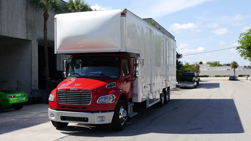 Choose Best Commercial Movers from Forward Van Lines, Fort Lauderdale